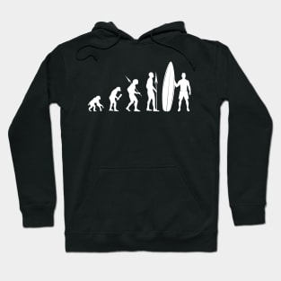 Surfing Evolution Hoodie